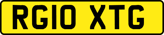 RG10XTG