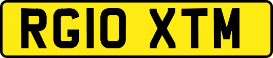 RG10XTM