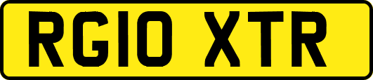 RG10XTR