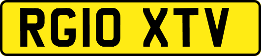 RG10XTV