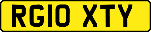 RG10XTY