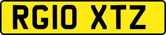 RG10XTZ