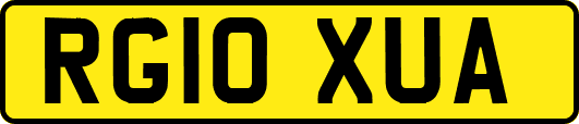 RG10XUA