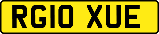 RG10XUE
