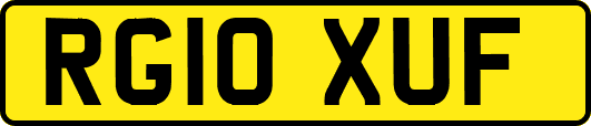 RG10XUF