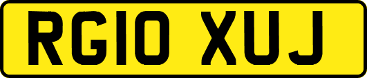 RG10XUJ
