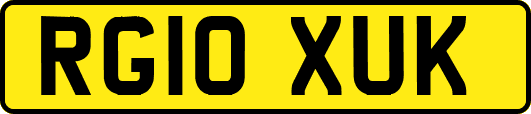 RG10XUK