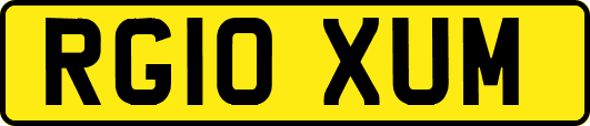 RG10XUM