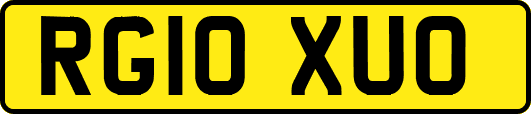RG10XUO