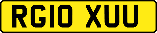 RG10XUU