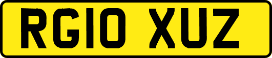 RG10XUZ