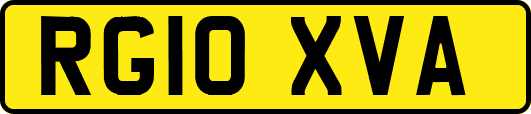 RG10XVA