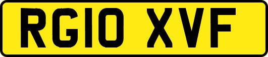 RG10XVF
