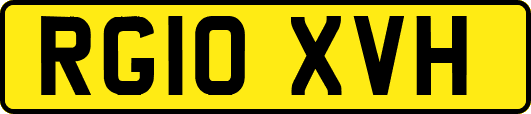 RG10XVH