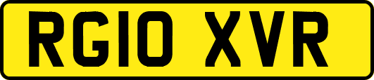 RG10XVR