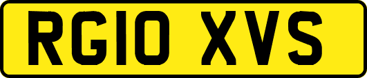 RG10XVS