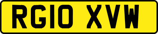 RG10XVW