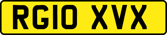 RG10XVX