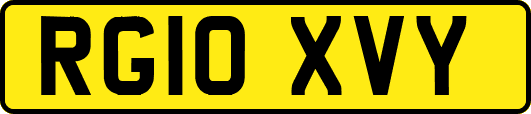 RG10XVY