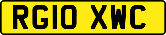 RG10XWC