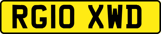 RG10XWD