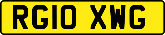 RG10XWG