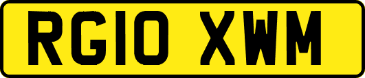 RG10XWM