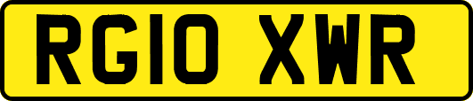 RG10XWR