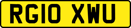 RG10XWU