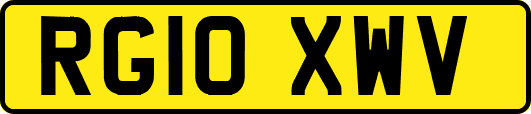 RG10XWV