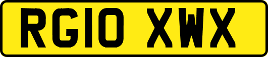RG10XWX