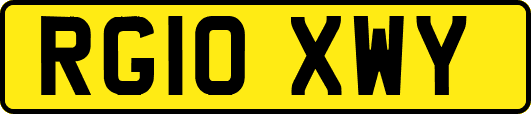 RG10XWY