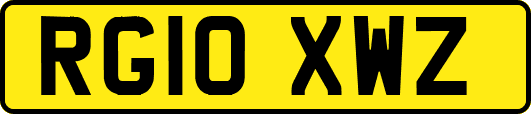 RG10XWZ