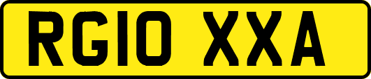 RG10XXA