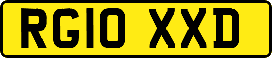 RG10XXD
