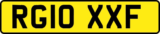 RG10XXF