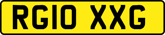 RG10XXG