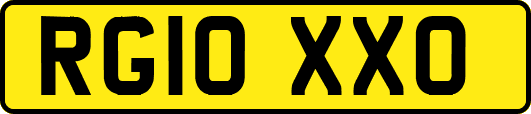 RG10XXO