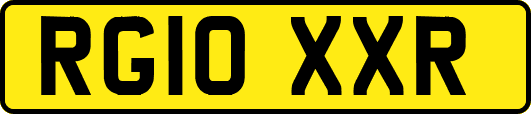 RG10XXR