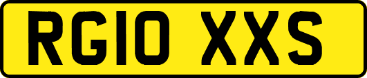 RG10XXS