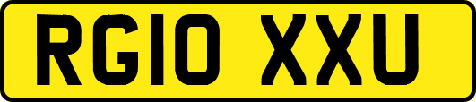 RG10XXU