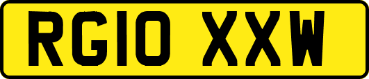 RG10XXW