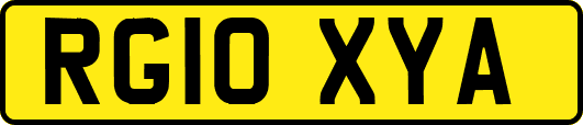 RG10XYA