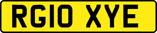 RG10XYE