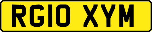 RG10XYM