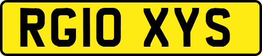 RG10XYS