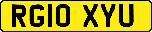 RG10XYU