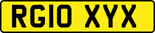 RG10XYX
