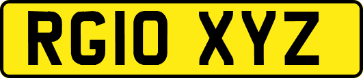 RG10XYZ