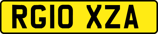 RG10XZA